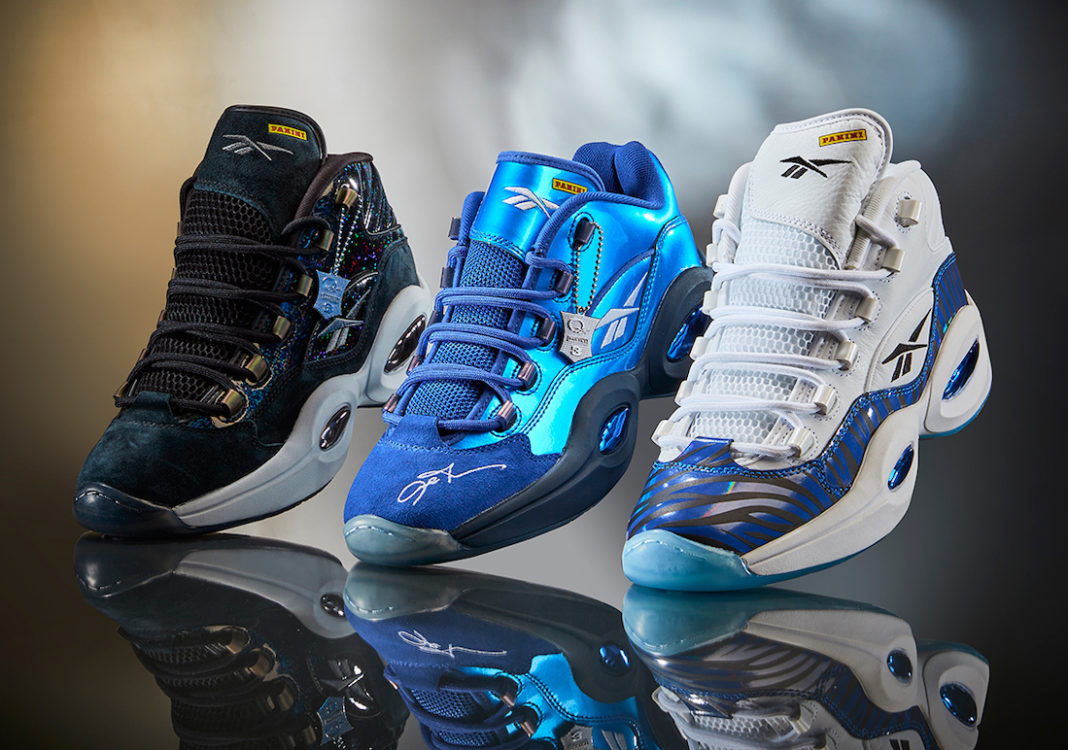 The Reebok Question Mid 'Tobacco' Release Information - Sports