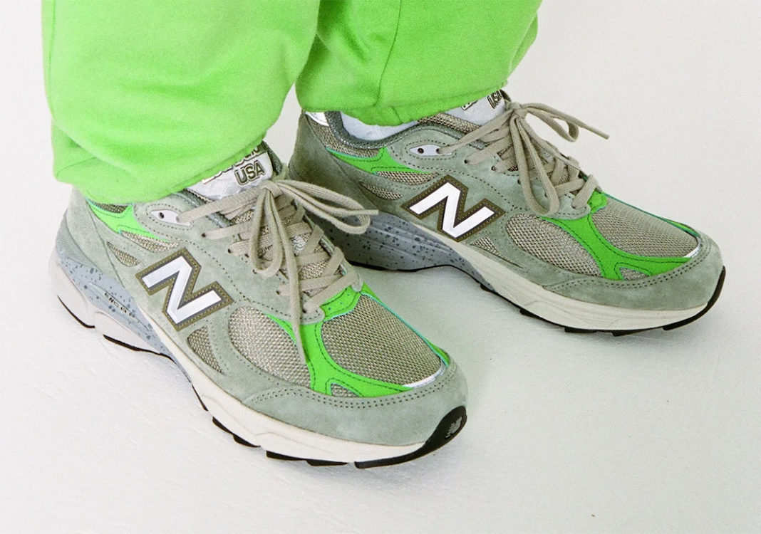 Patta La nueva New Balance 009 es un ejemplo de la evolución de la gama Lifestyle Olive M990PP3 Release Date