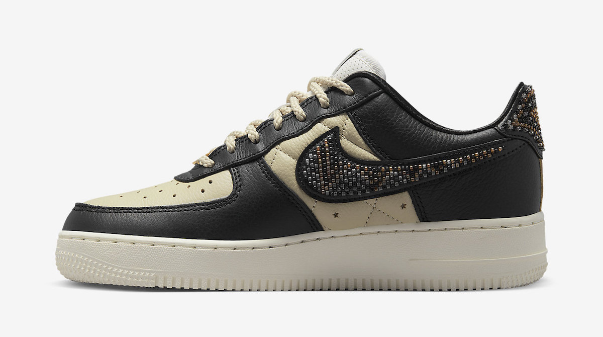 IetpShops  Nike Air Force 1 Hyperfuse Premium Midnight Fog