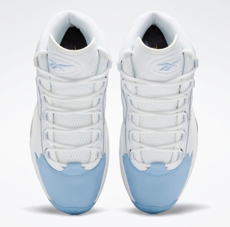 Reebok Question Mid Denver Nuggets GW8854 Release Date SBD