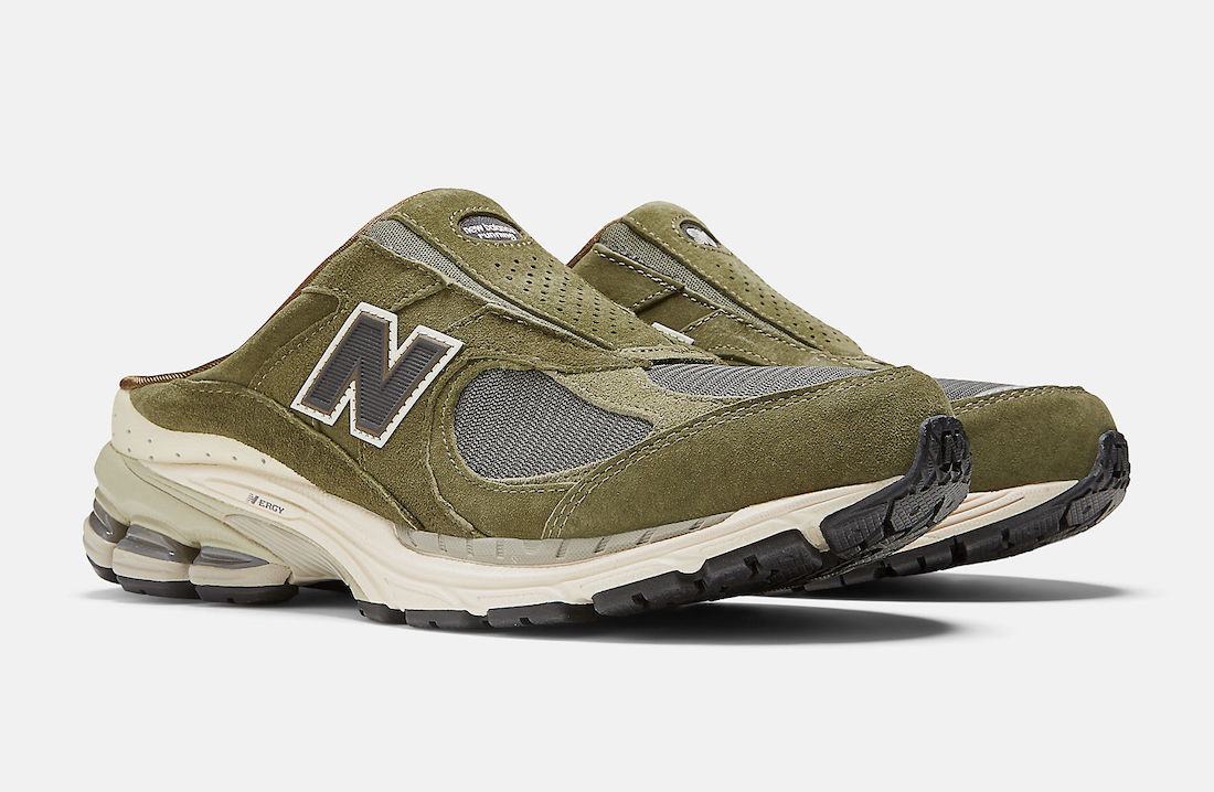 SNS New Balance 2002R Mule Goods For Home M2002RMS Release Date