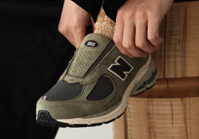 SNS New Balance 2002R Mule M2002RMS Release Date SNS New Balance 2002R Mule Goods For Home M2002RMS Release Date