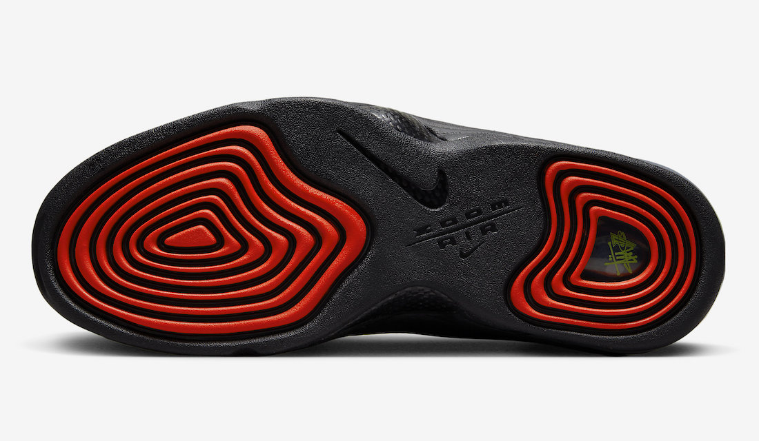 Stussy Nike Air Penny 2 DX6933-300 Release Date