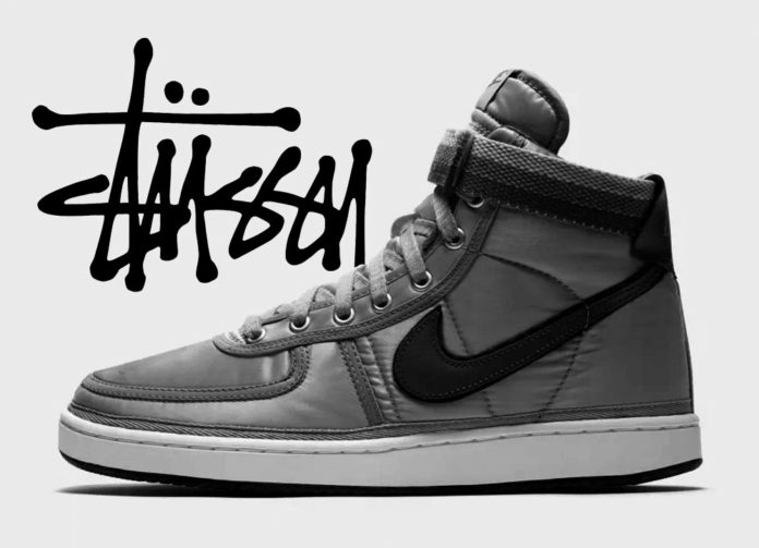 Stussy x Nike Vandal High Release Date SBD