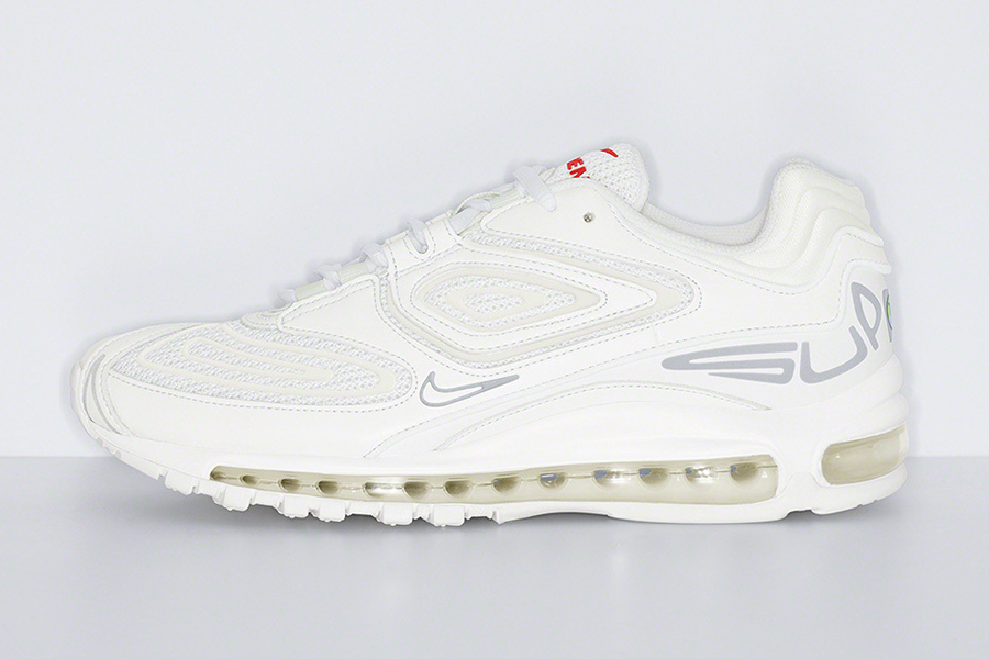 Morning exercises barrel transfer Supreme x Nike Air Max 98 TL Release Date | SBD