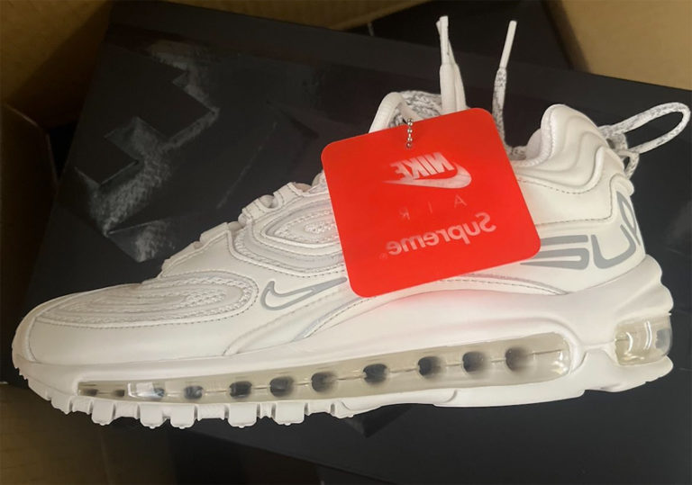 nike air max 98 x supreme