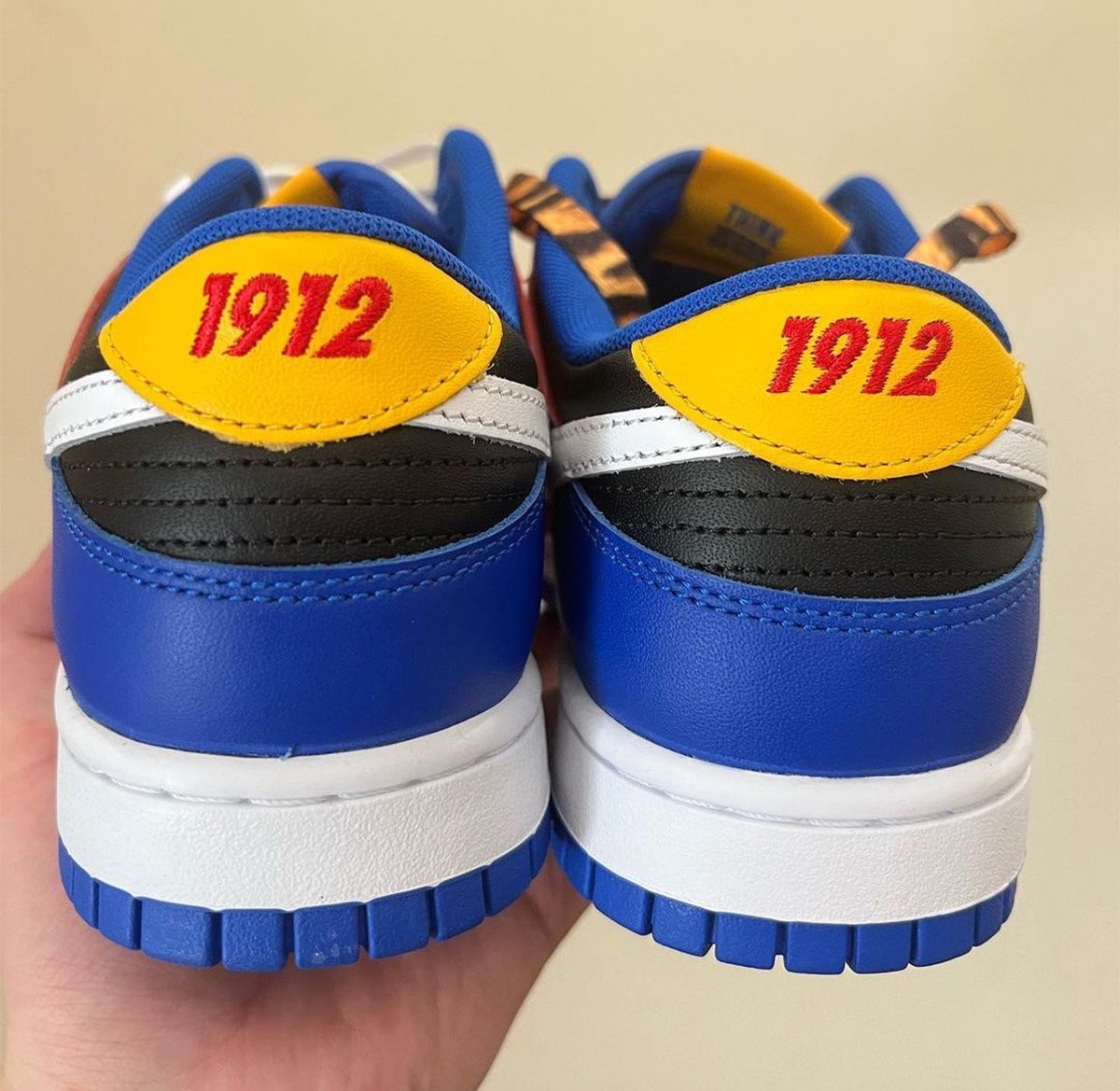 Tennessee State University Nike Dunk Low TSU Tigers Release Date