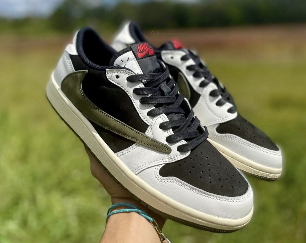 travis scott air jordan 1 release date 2021
