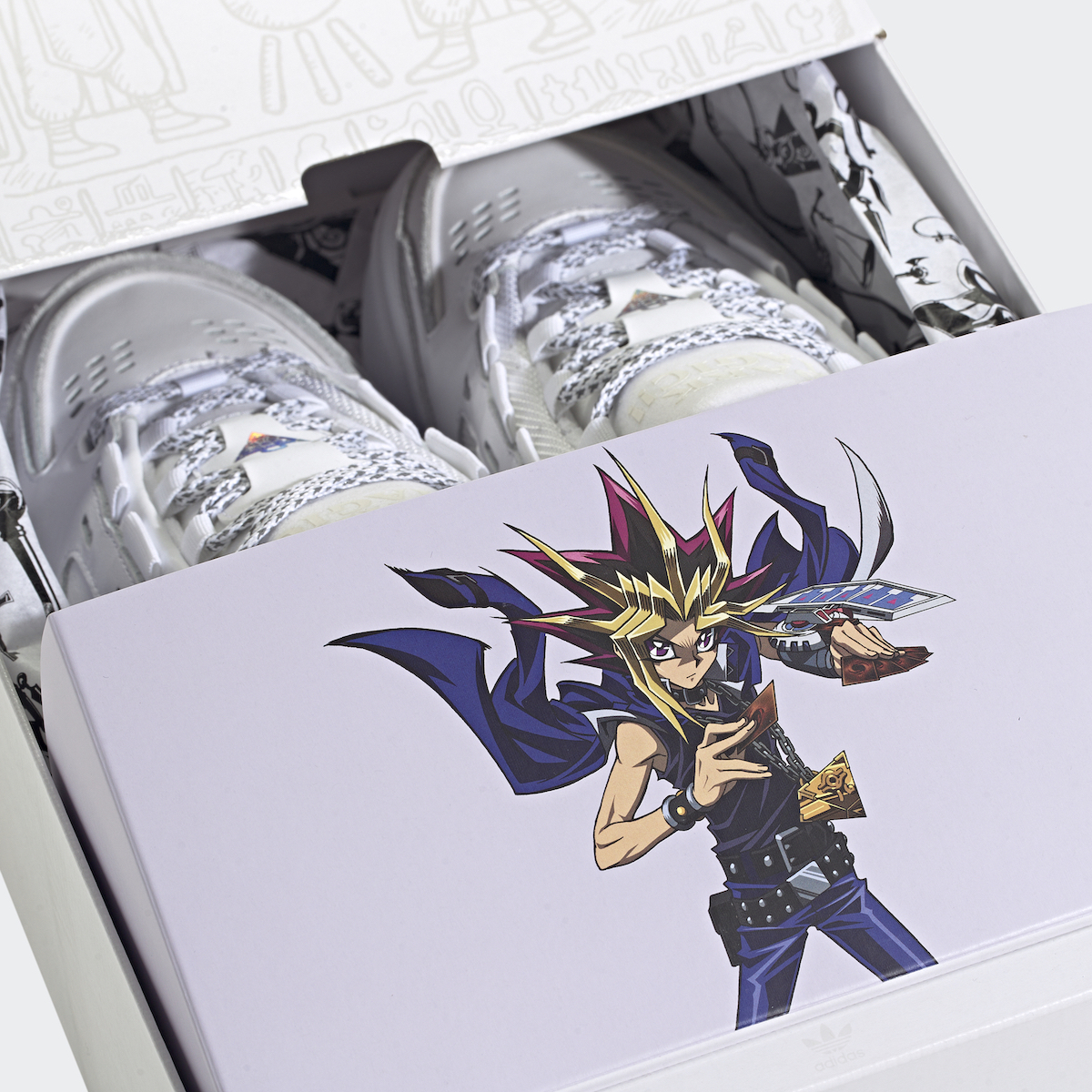 Yu-Gi-Oh adidas ADI2000 Dark Magician H06423 Release Date