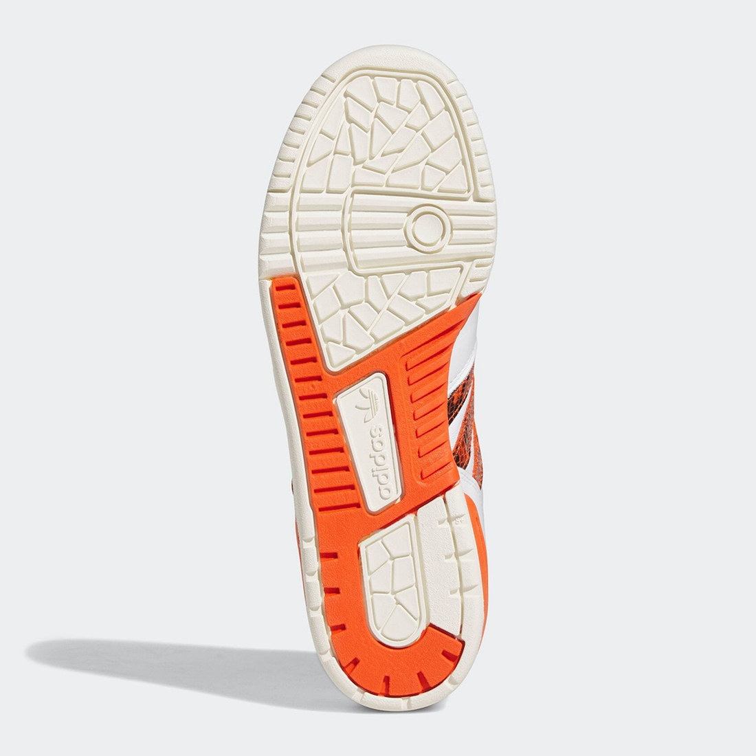 adidas Rivalry Low Orange Snakeskin HP9048 Release Date