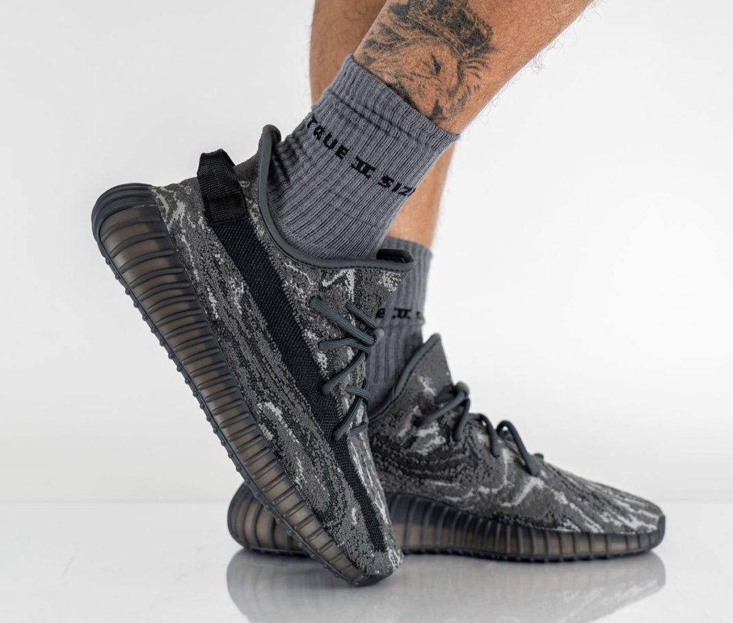 Don't Try To Resell The Yeezy Boost 350 V2 MX Dark Salt, Great News For ...