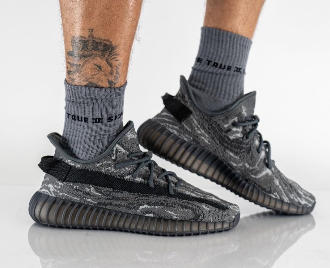 Don't Try To Resell The Yeezy Boost 350 V2 MX Dark Salt, Great News For ...