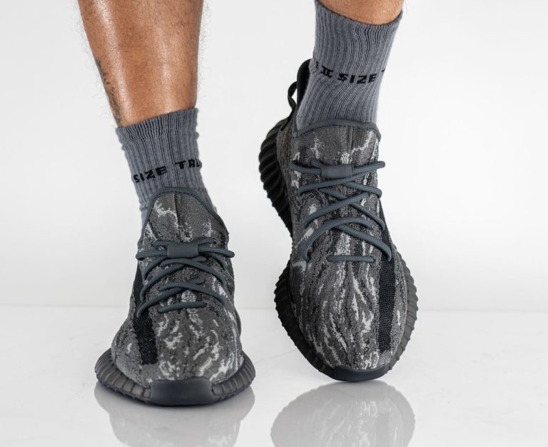 adidas Yeezy Boost 350 V2 Dark Salt ID4811 Release Date | SBD