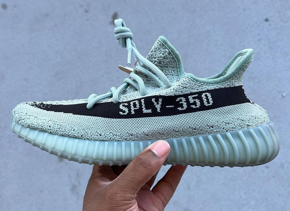 fur carefully Appeal to be attractive adidas Yeezy Boost 350 V2 Salt HQ2060 Release Date | SBD