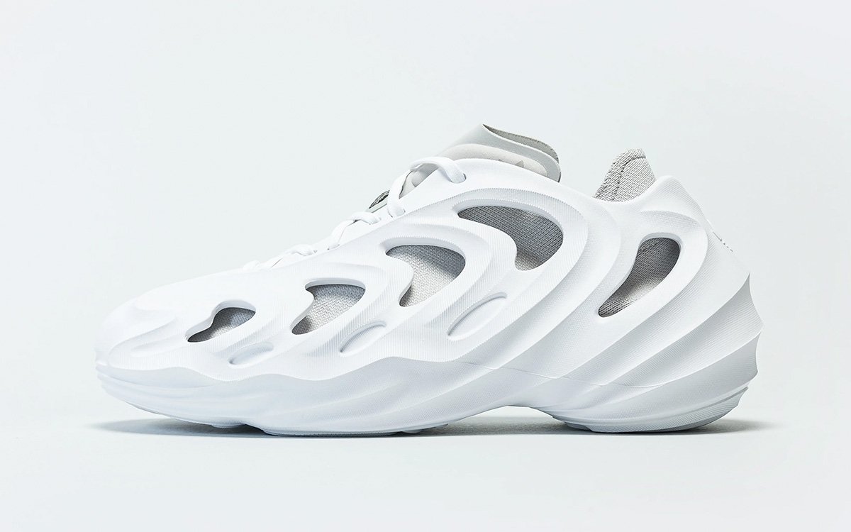 Adidas Is Releasing More AdiFOM Q Sneakers