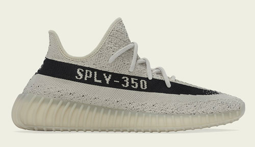adidas boost 350 V2 slate official release dates 2022