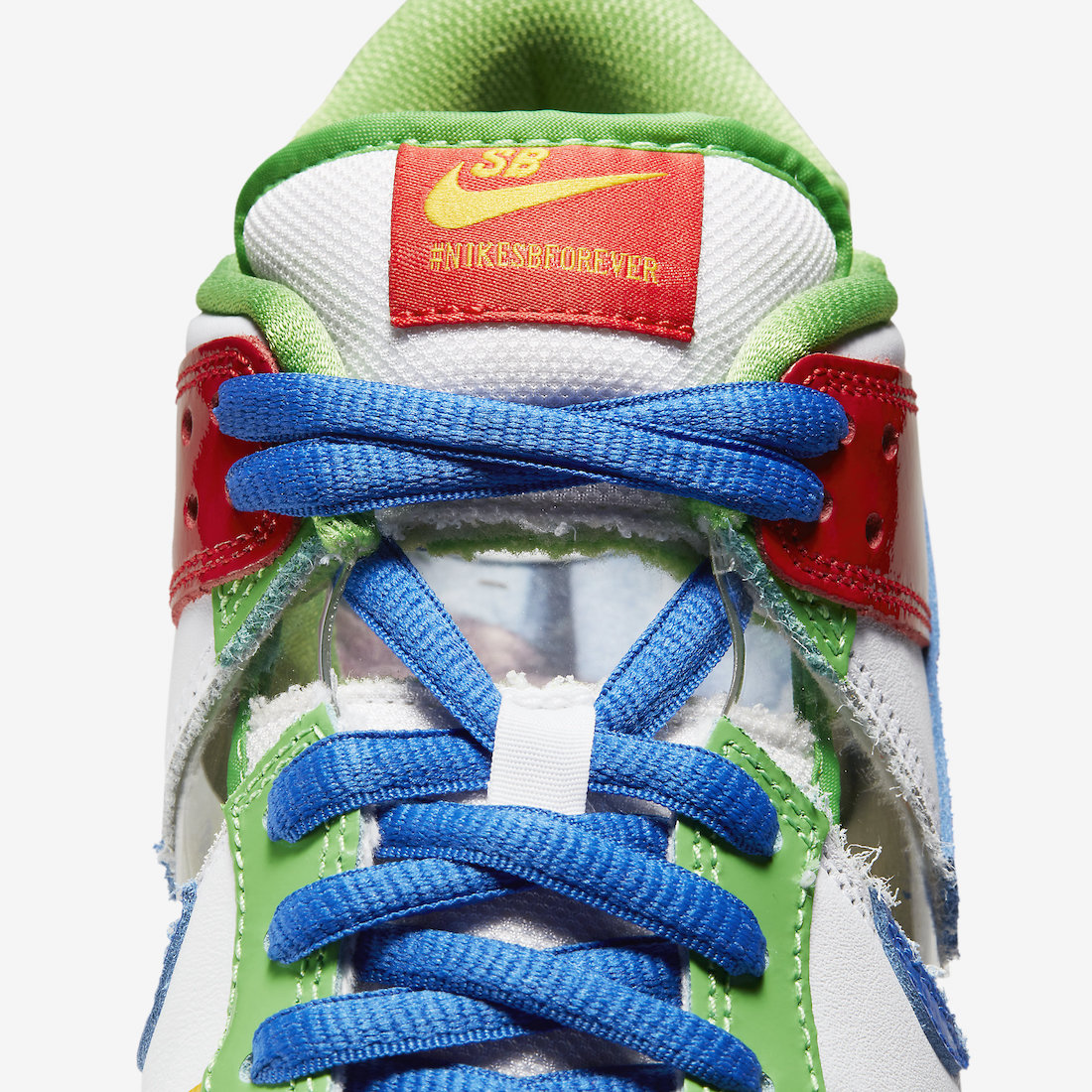eBay Nike SB Dunk Low FD8777-100 Release Date Price