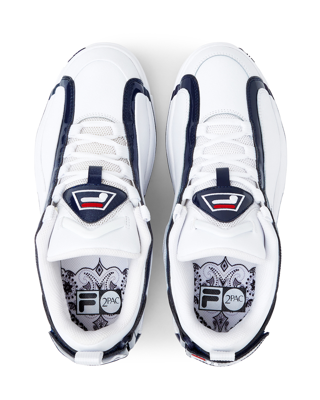 2Pac FILA Grant Hill 2 Low Reissue Release Date
