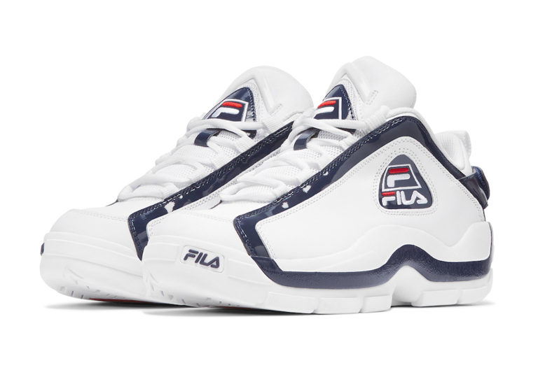 fila grant hill tupac