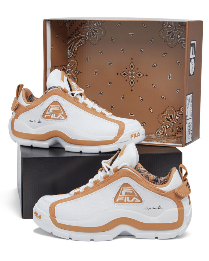 2pac fila grant hill