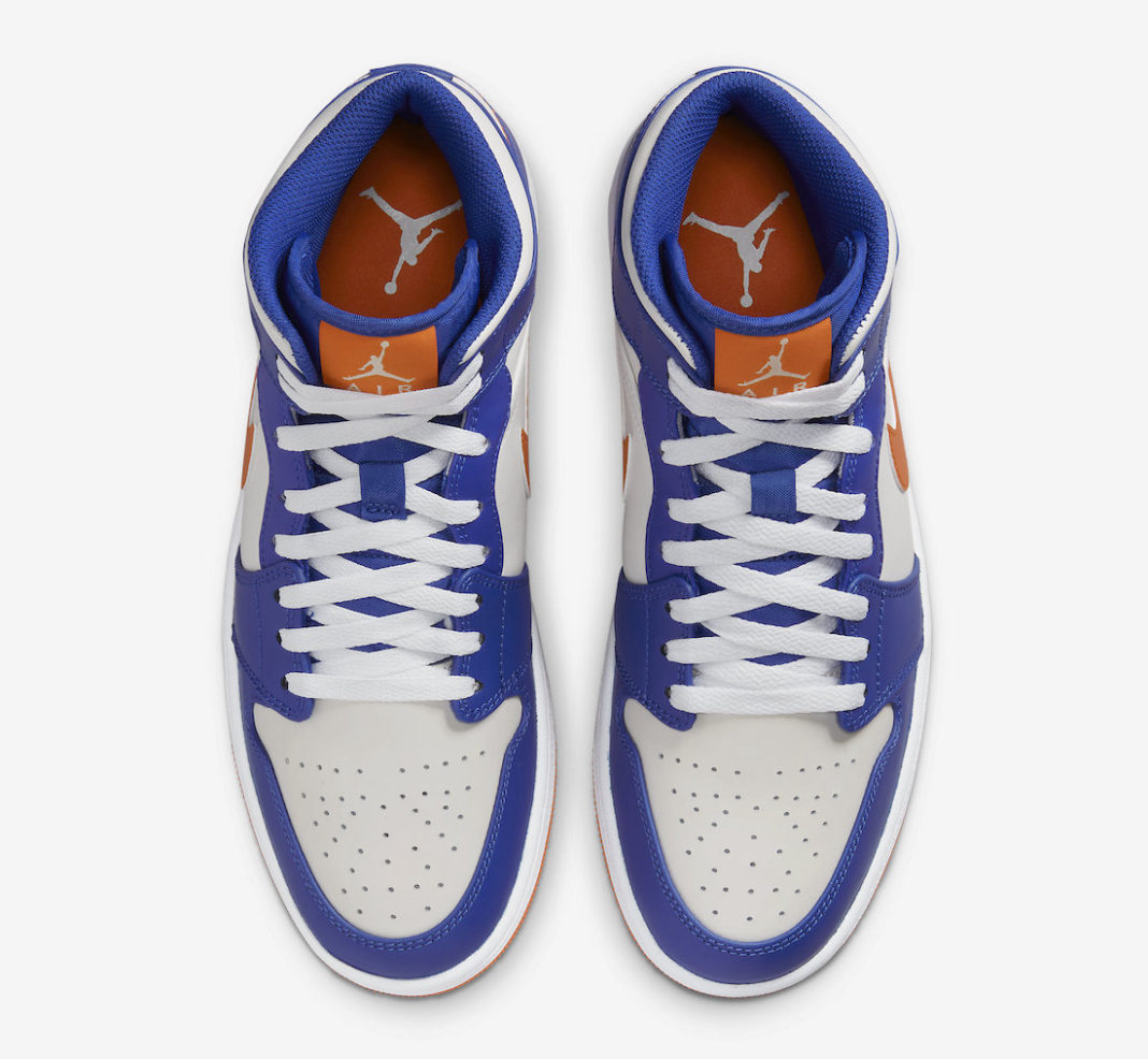 Air Jordan 1 Mid Knicks FD1029-400 Release Date | SBD