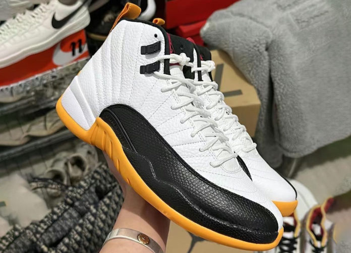 Air-Jordan-12-25-Years-in-