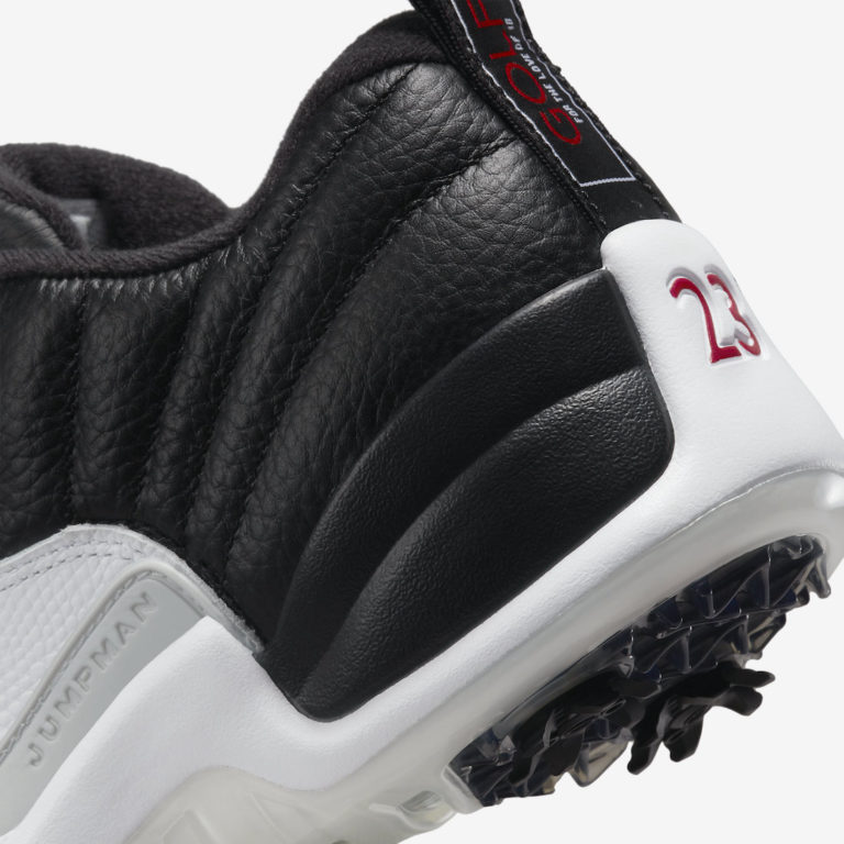 Air Jordan 12 Low Golf Playoffs DH4120010 Release Date SBD