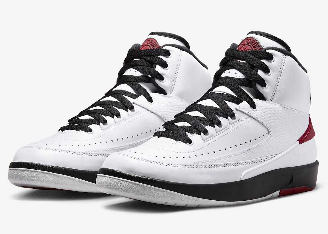 Air Jordan 2 Chicago Womens DX4400-106 Release Date