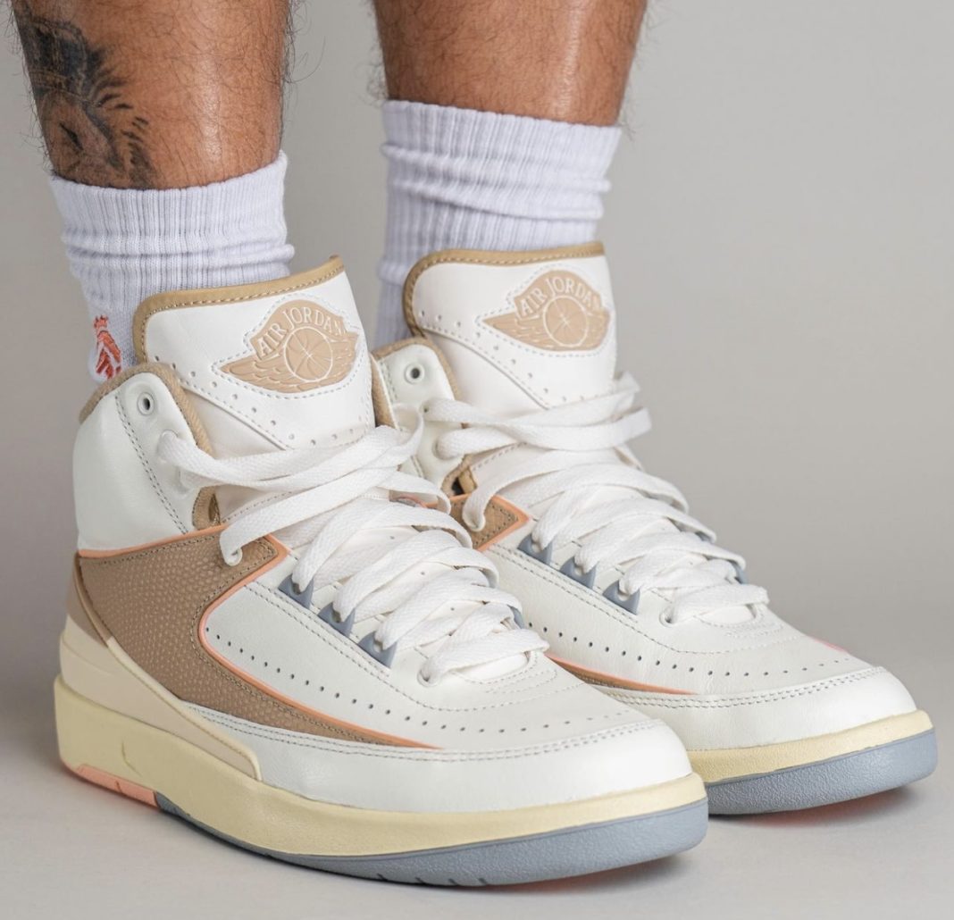 Air Jordan 2 Muslin WMNS DX4400-118 Release Date | SBD