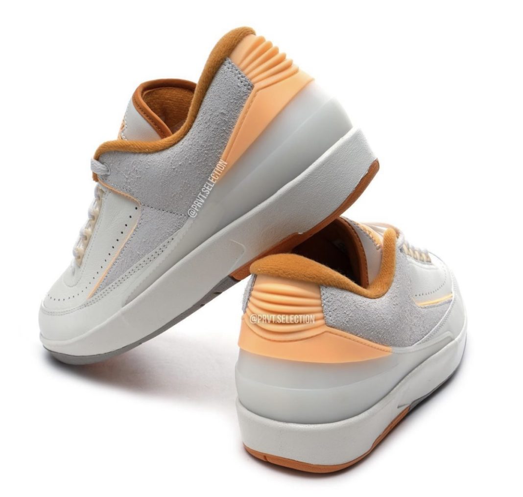 Air Jordan 2 Low Craft Melon Tint DV9956118 Release Date SBD