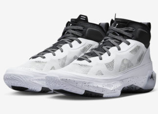 Air Jordan 37 Oreo White Black DV0747-108 Release Date
