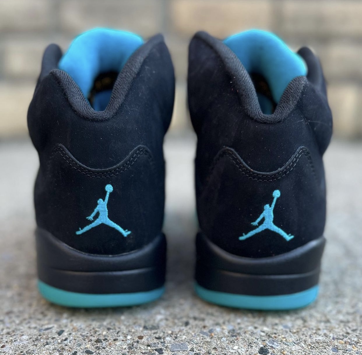 Aqua' Air Jordan 5 Release Gets Moved Up