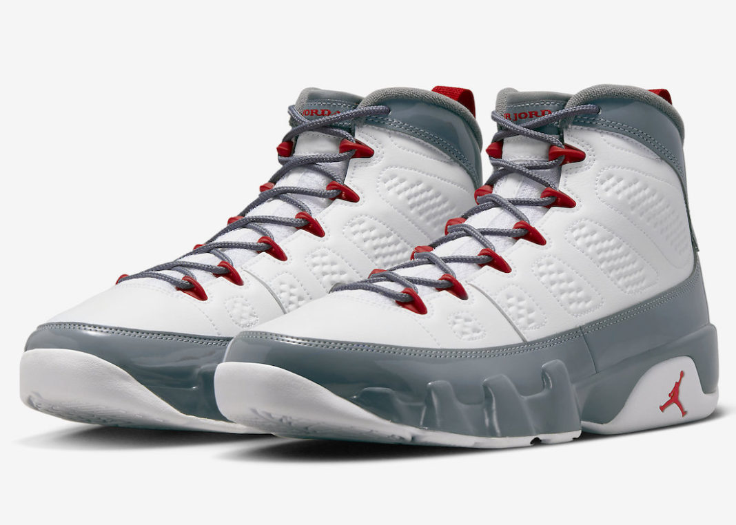 Jordan 9s 2025 release today