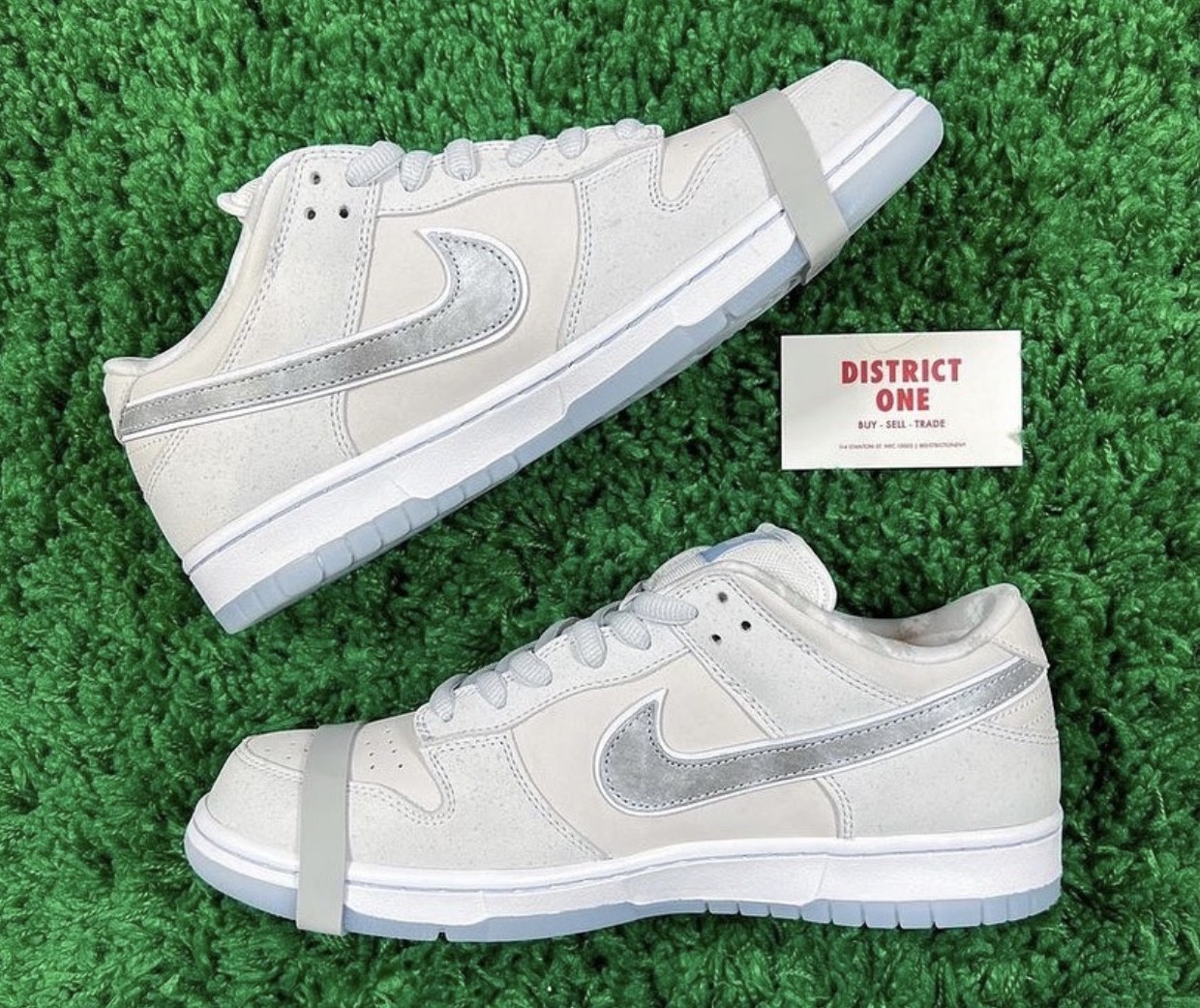 Concepts Nike SB Dunk Low White Lobster FD8776-100 Where to Buy