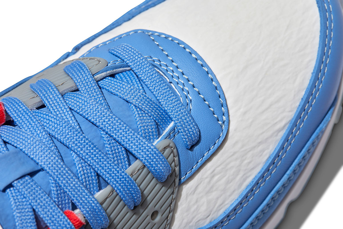 Emerson Harrell Nike Air Max 90 Doernbecher Release Date
