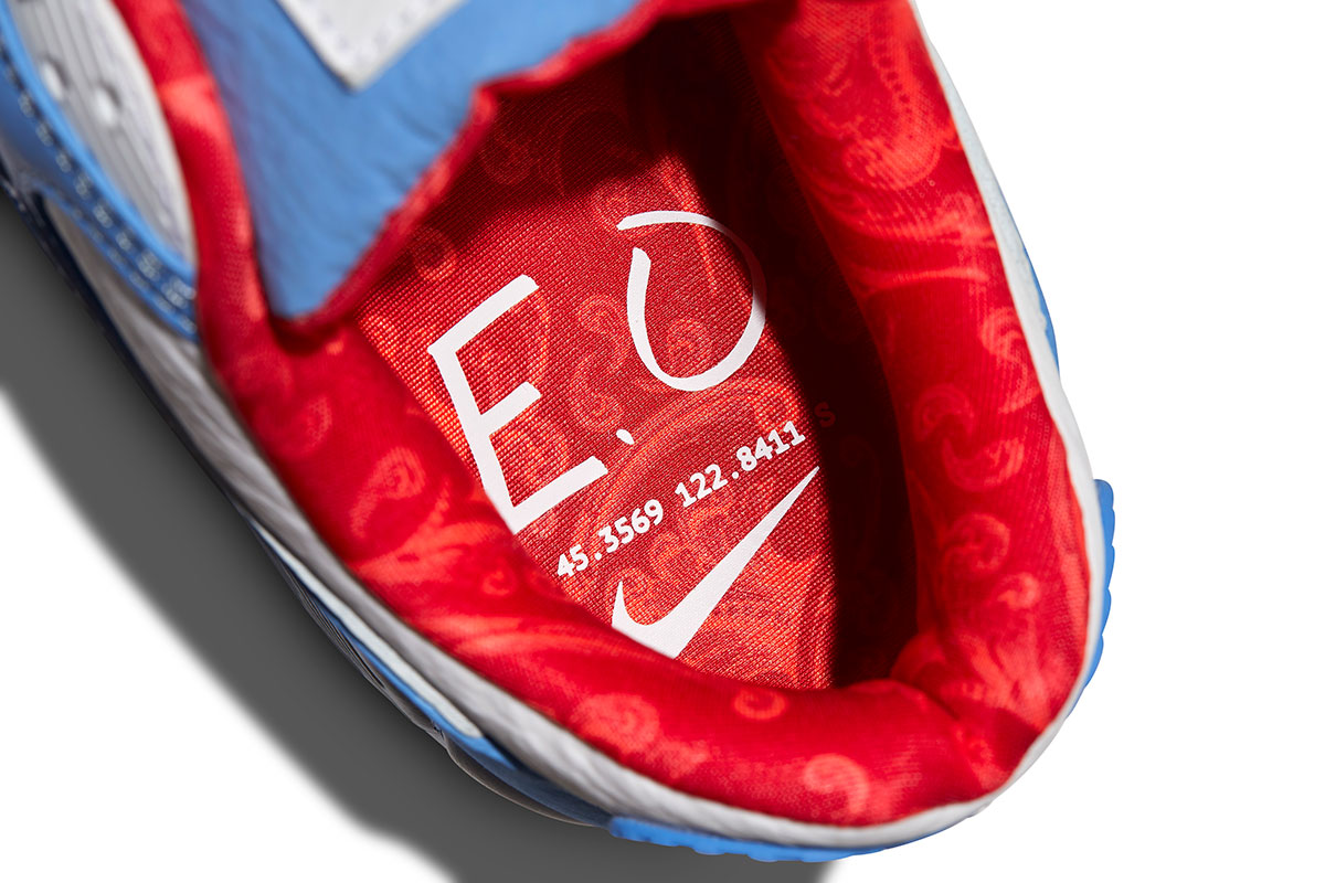 Emerson Harrell Nike Air Max 90 Doernbecher Release Date