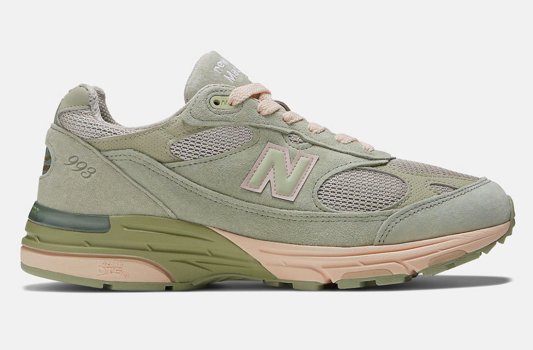 new balance 993 joe freshgoods