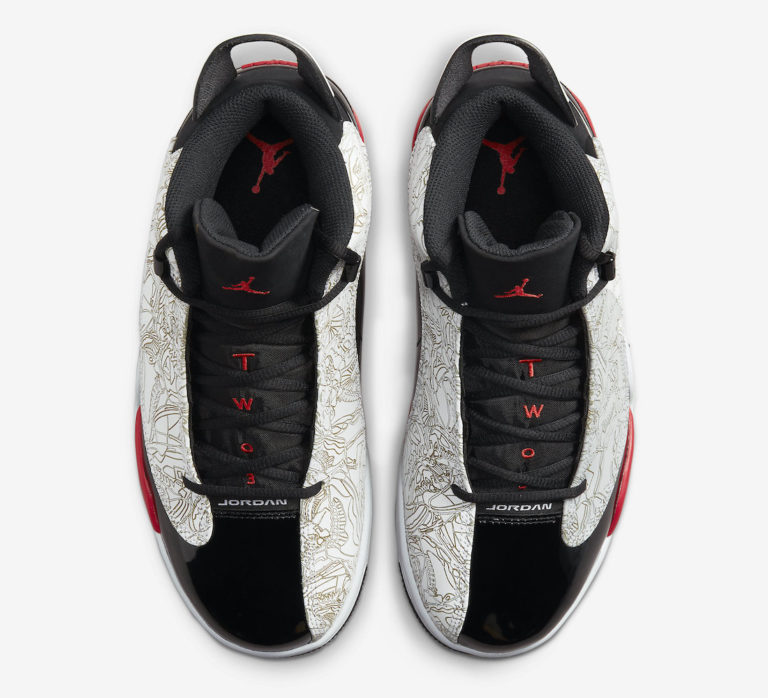 Jordan Dub Zero Fire Red 311046162 Release Date SBD