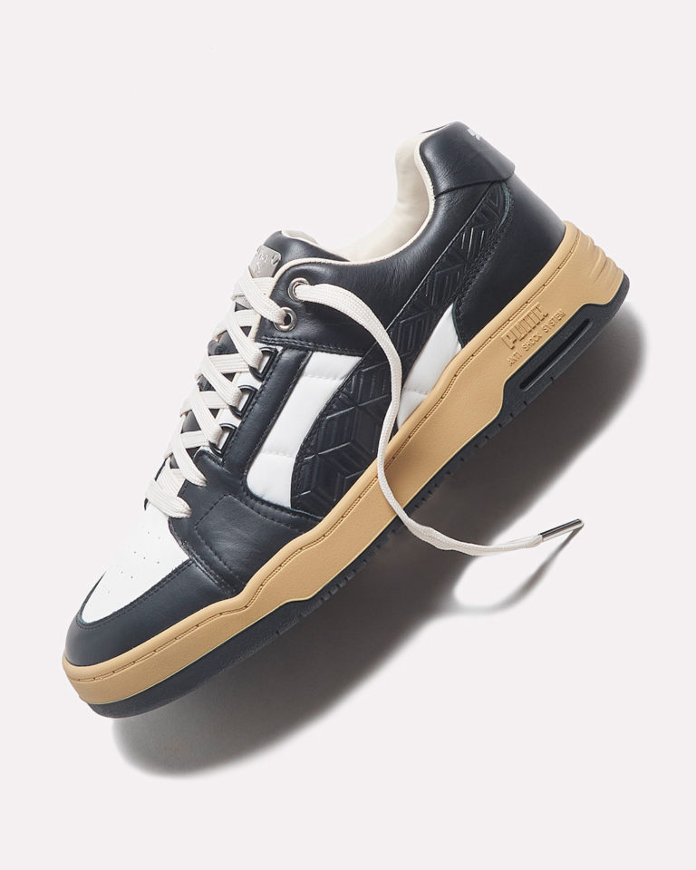 MCM x PUMA Slipstream Lo Show Up Release Date | SBD