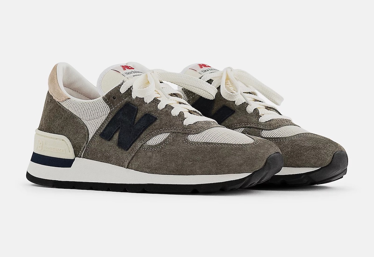 New Balance 990v1 Made in USA M990WG1 Release Date