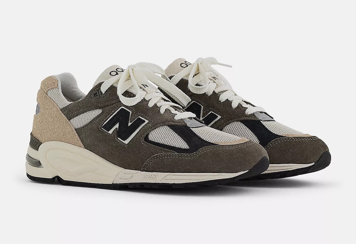 New Balance 990v2 Made in USA M990GB2 Release Date