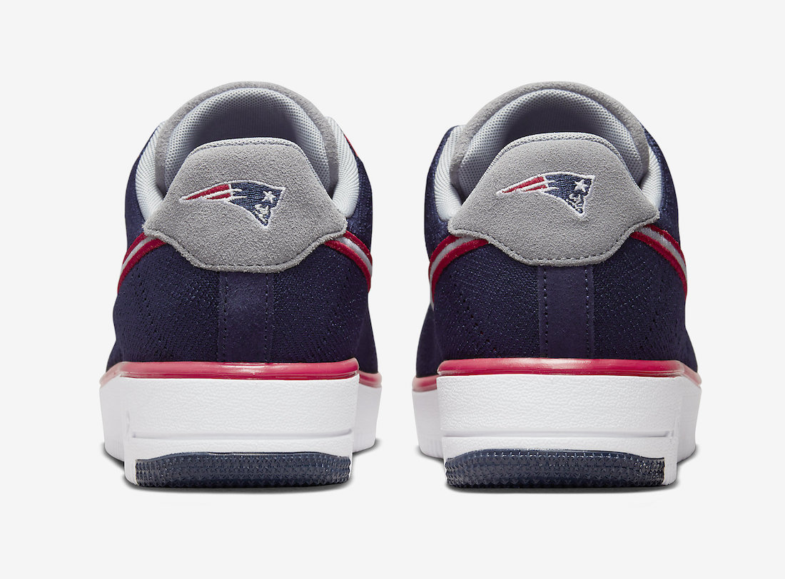 Size UK 8.5 - Nike Air Force 1 LV8 Patriots for sale online