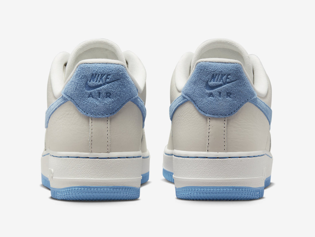 Nike Air Force 1 LXX Summit White University Blue DX1193-100 Release Date