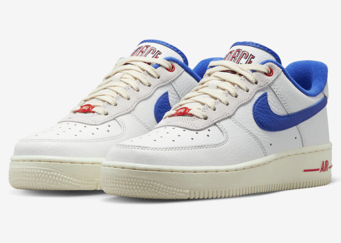 Nike Air Force 1 Low Command Force DR0148-100 Release Date