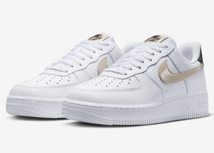 Nike Air Force 1 Low FD9873-100 Release Date