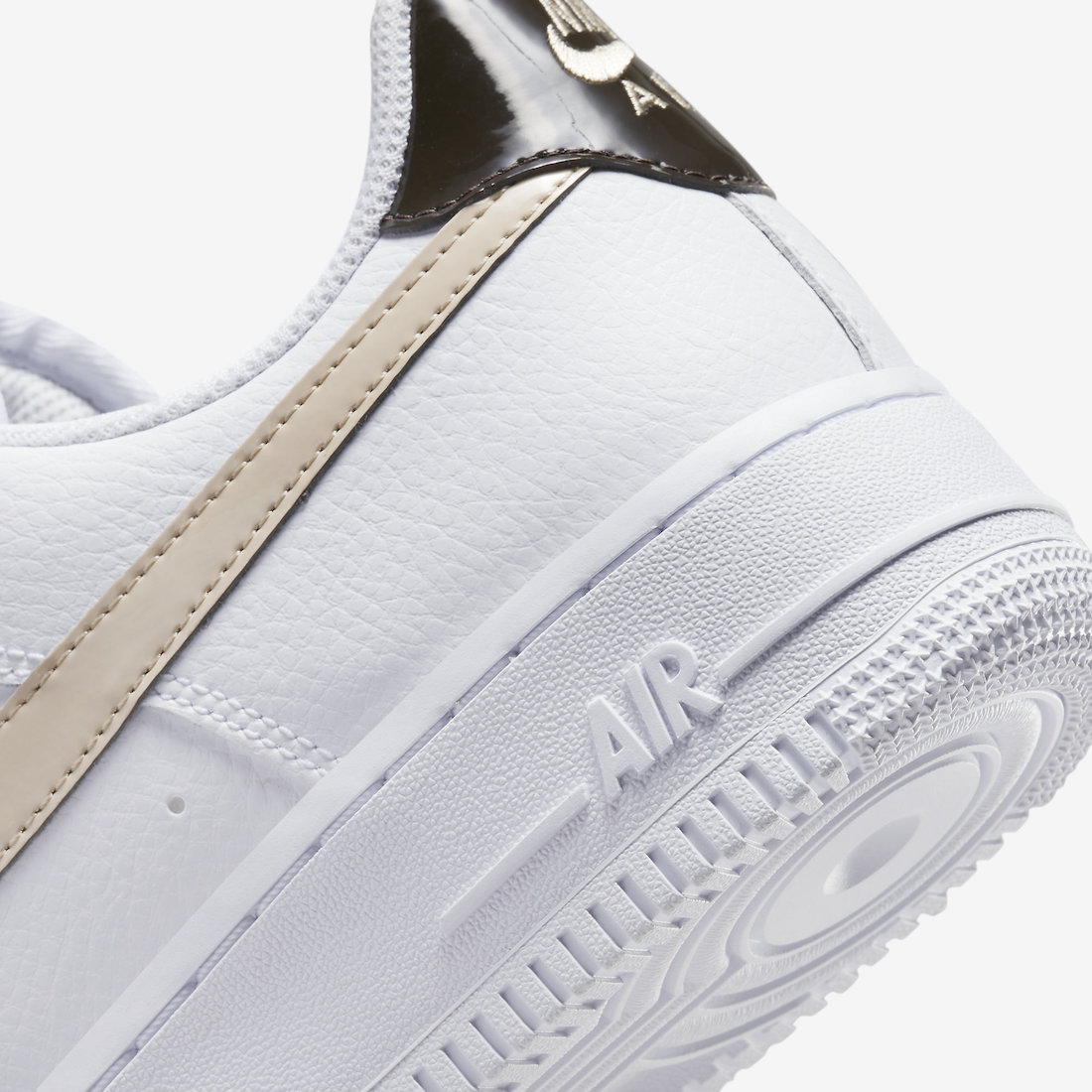 Nike Air Force 1 Low FD9873-100 Release Date