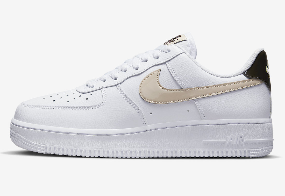 Nike Air Force 1 Low FD9873-100 Release Date