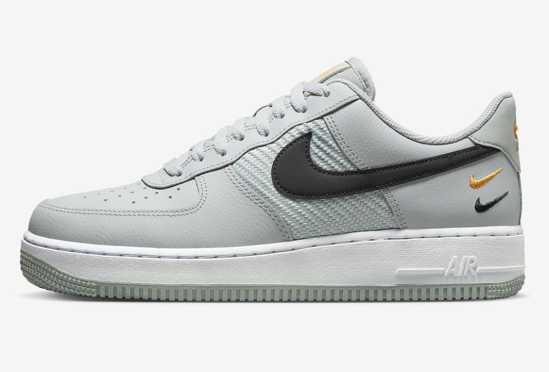 Nike Air Force 1 Low Grey Fd0666 002 Release Date Digiwaxx Radio 5650