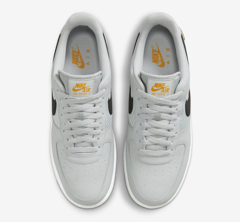Nike Air Force 1 Low Wolf Grey FD0666-002 Release Date | SBD