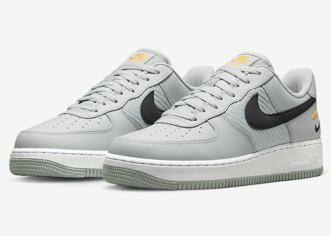 Nike Air Force 1 Low Grey FD0666-002 Release Date